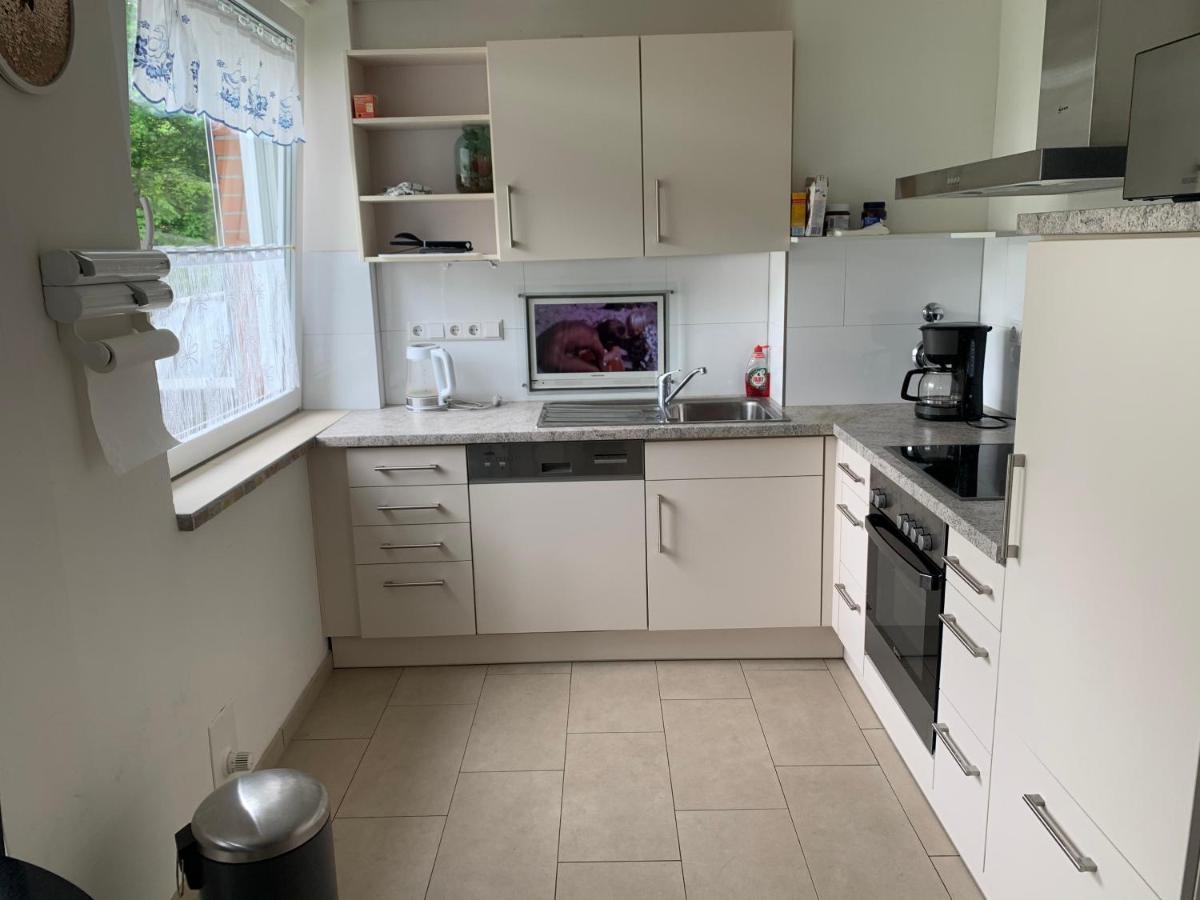 Loftaehnliche Ferienwohnung Bei Hamburg Reinbek Exteriör bild